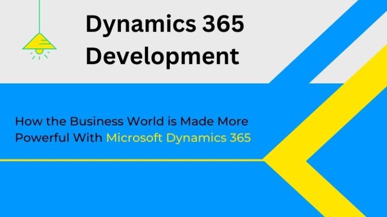 Enhancing Business Potential with Microsoft Dynamics 365 - TTI Trends