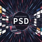 psd website templates