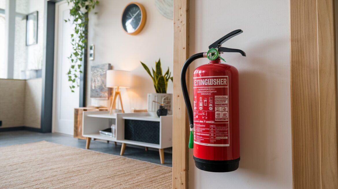 Fire Extinguisher