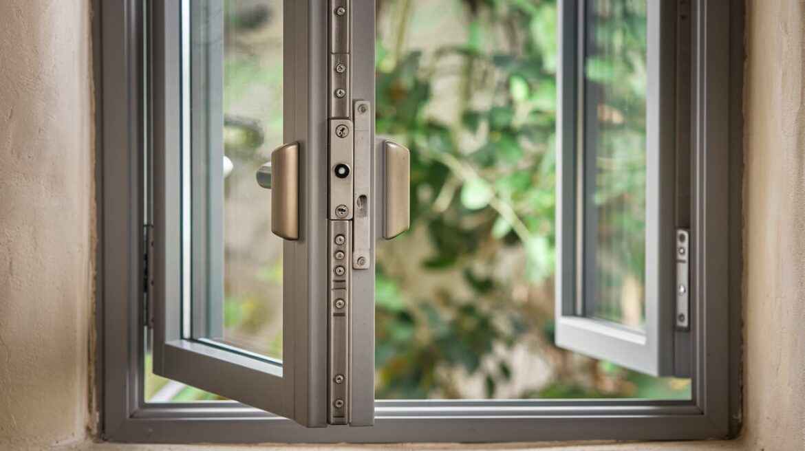 Aluminium Window Hardware Manufacturer in India